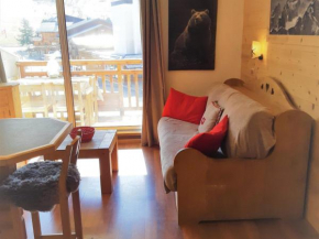 Studio Les Deux Alpes, 1 pièce, 4 personnes - FR-1-516-166
